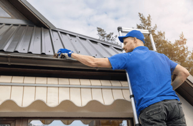 gutter cleaning oshkosh