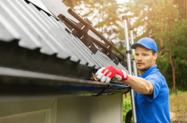 oshkosh gutter service